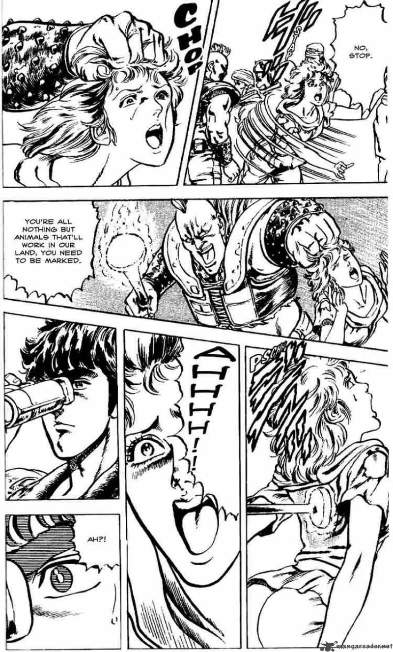 Fist of the North Star Chapter 6 page 6