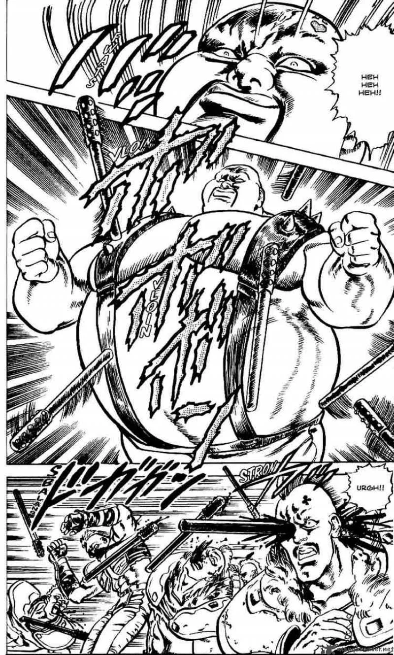 Fist of the North Star Chapter 6 page 18