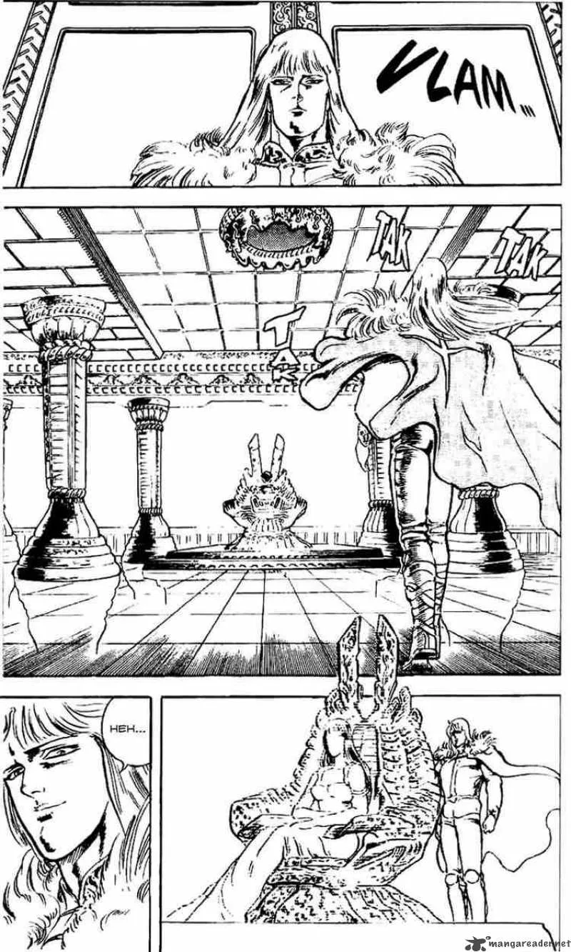 Fist of the North Star Chapter 6 page 9