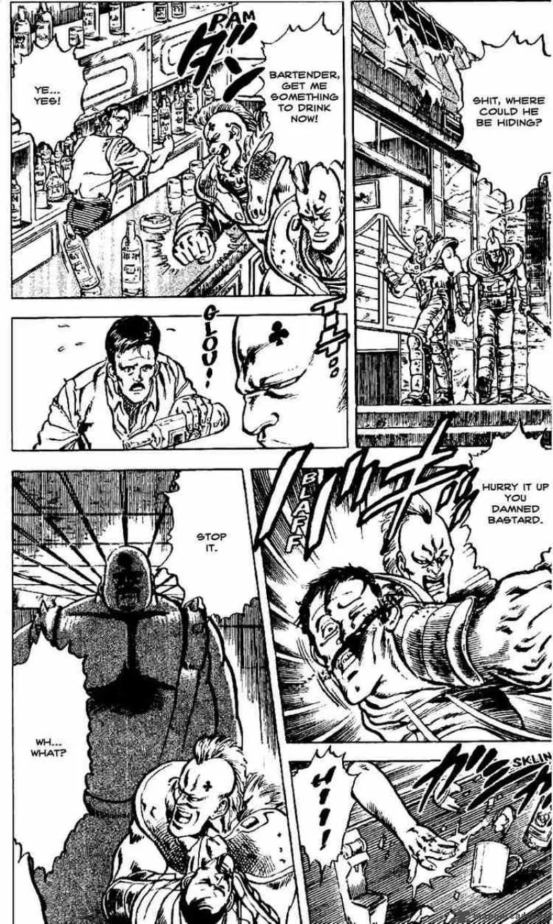 Fist of the North Star Chapter 6 page 12