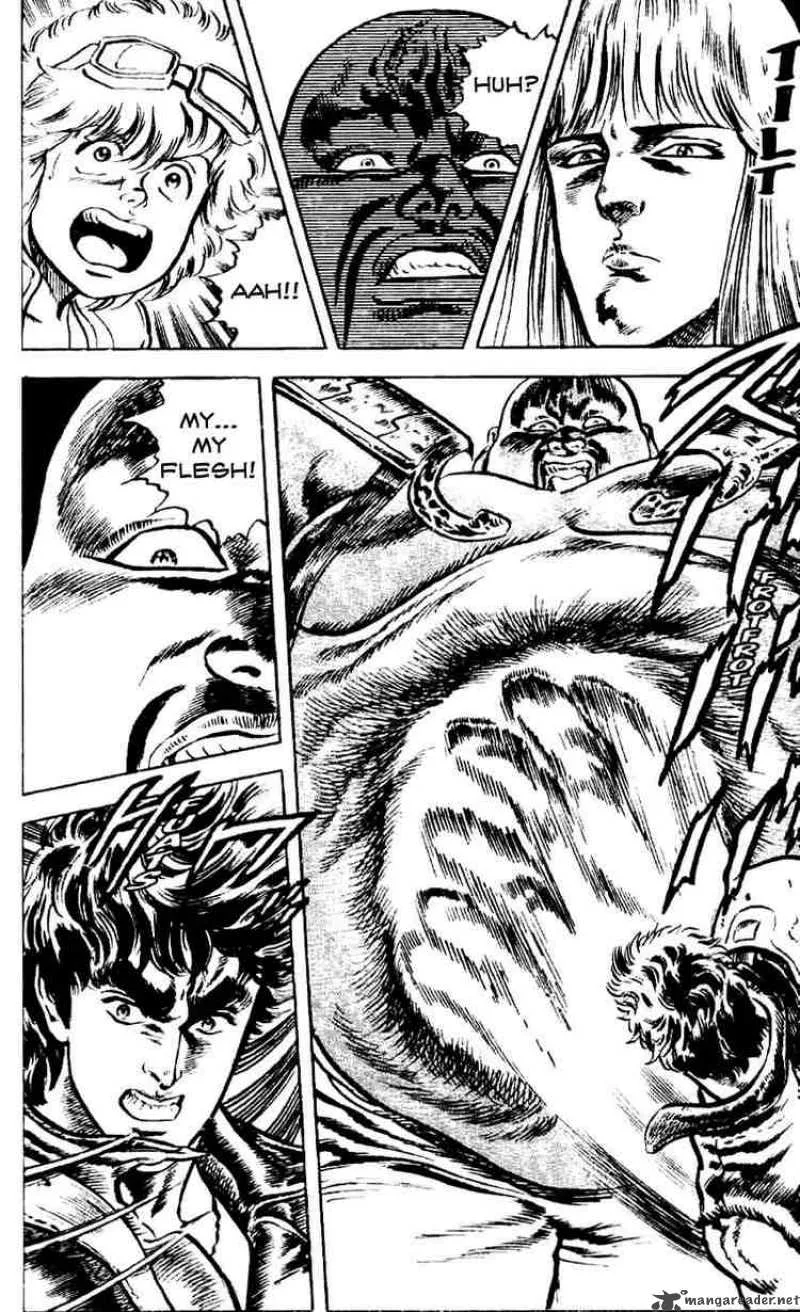 Fist of the North Star Chapter 7 page 17