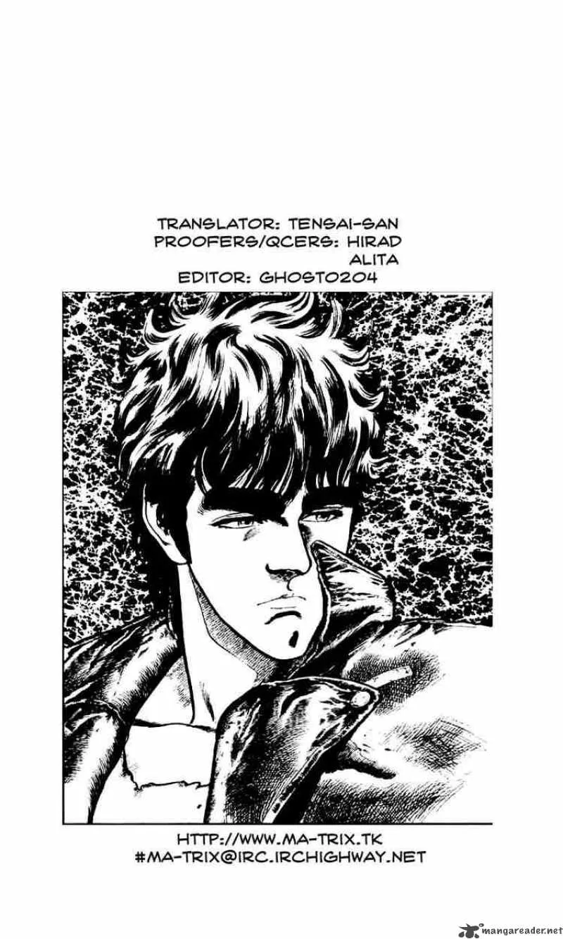 Fist of the North Star Chapter 7 page 20