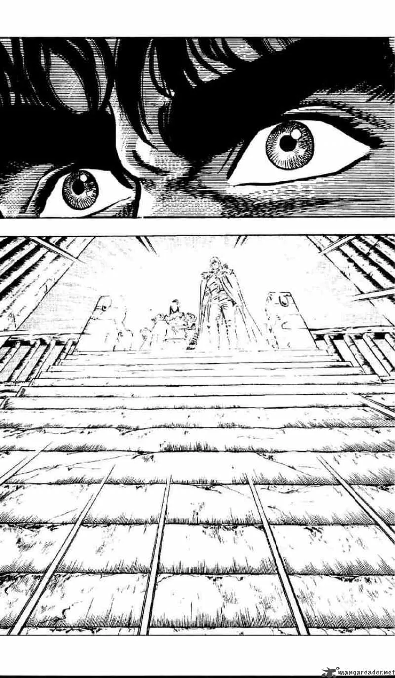 Fist of the North Star Chapter 7 page 10
