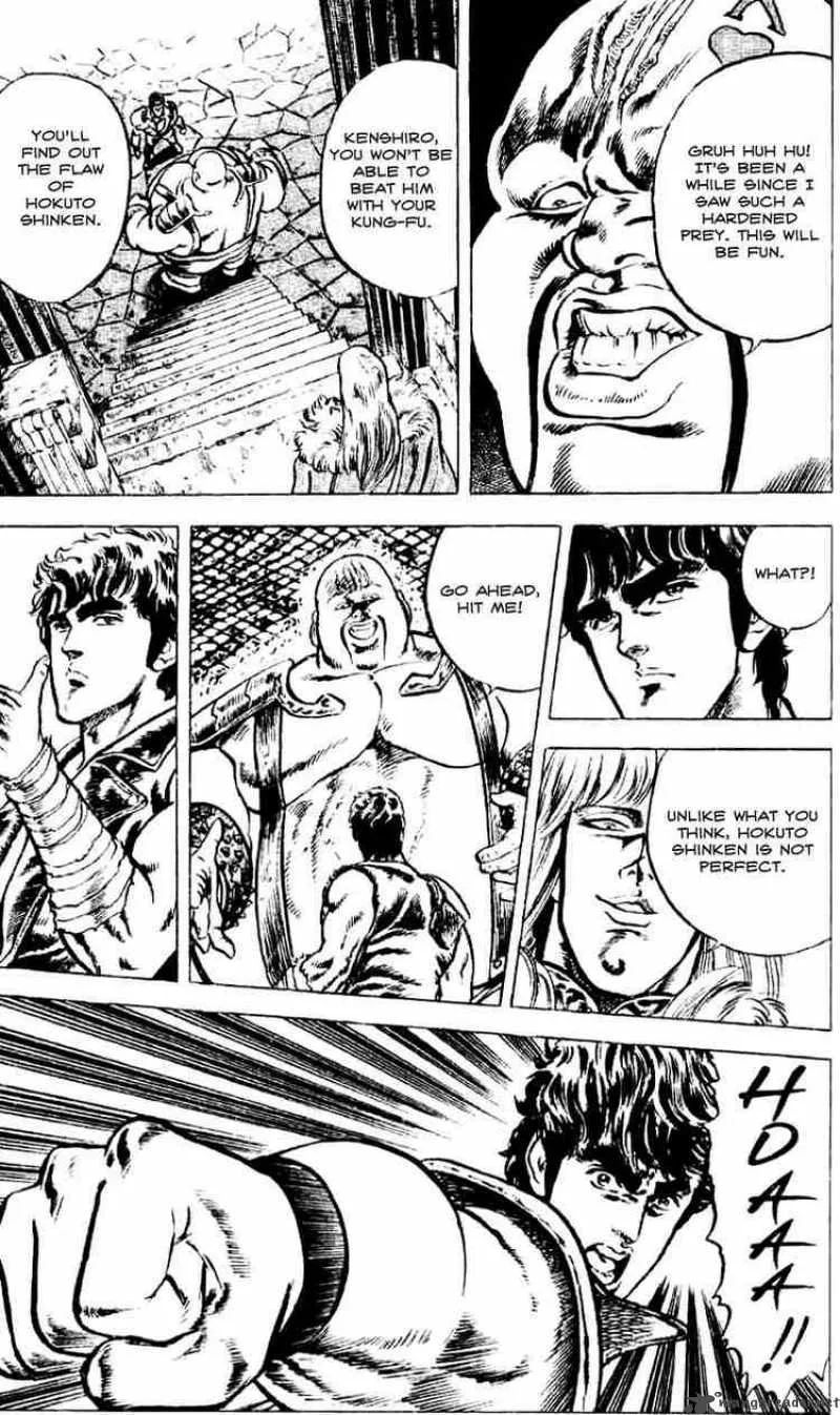 Fist of the North Star Chapter 7 page 4