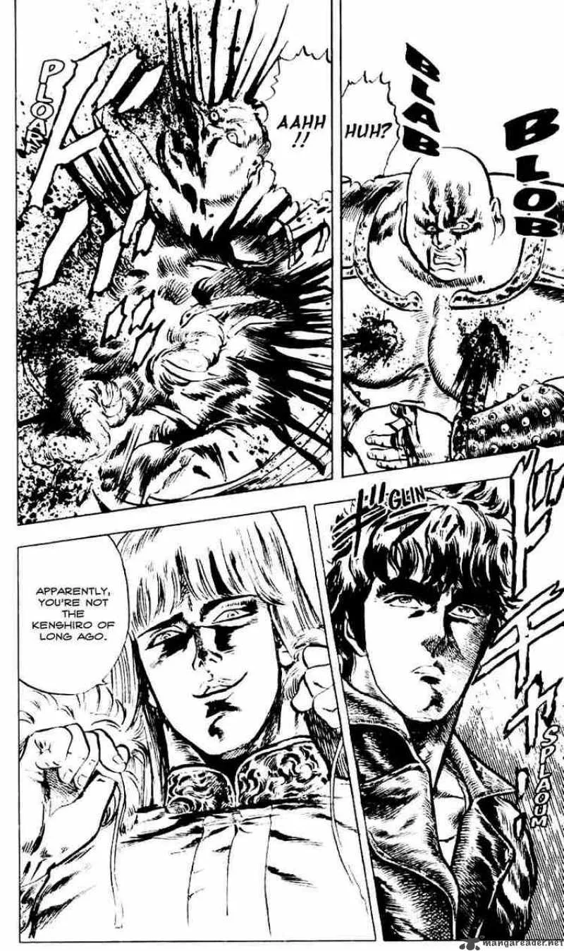 Fist of the North Star Chapter 7 page 19