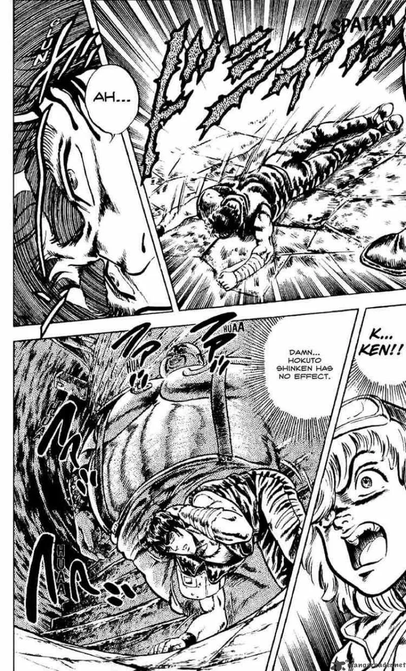 Fist of the North Star Chapter 7 page 7