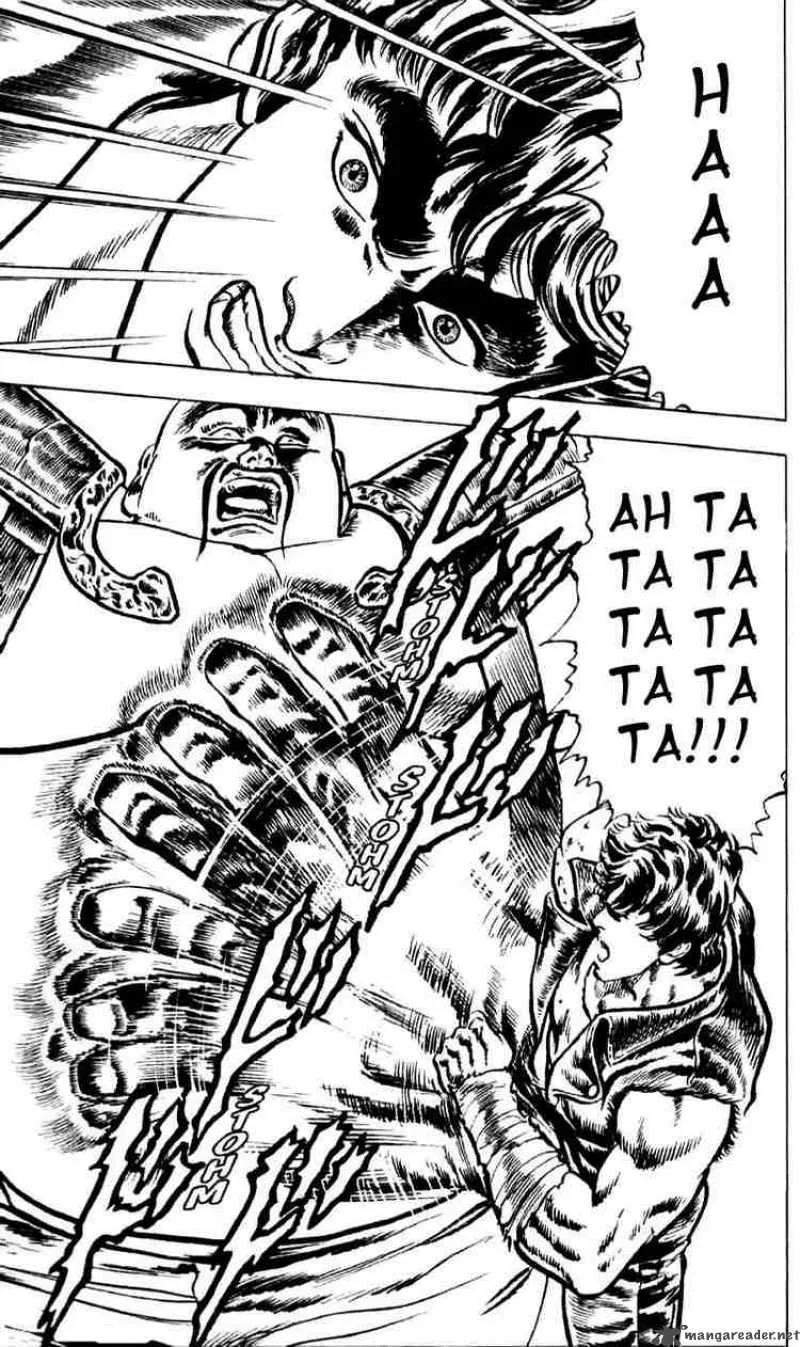 Fist of the North Star Chapter 7 page 16