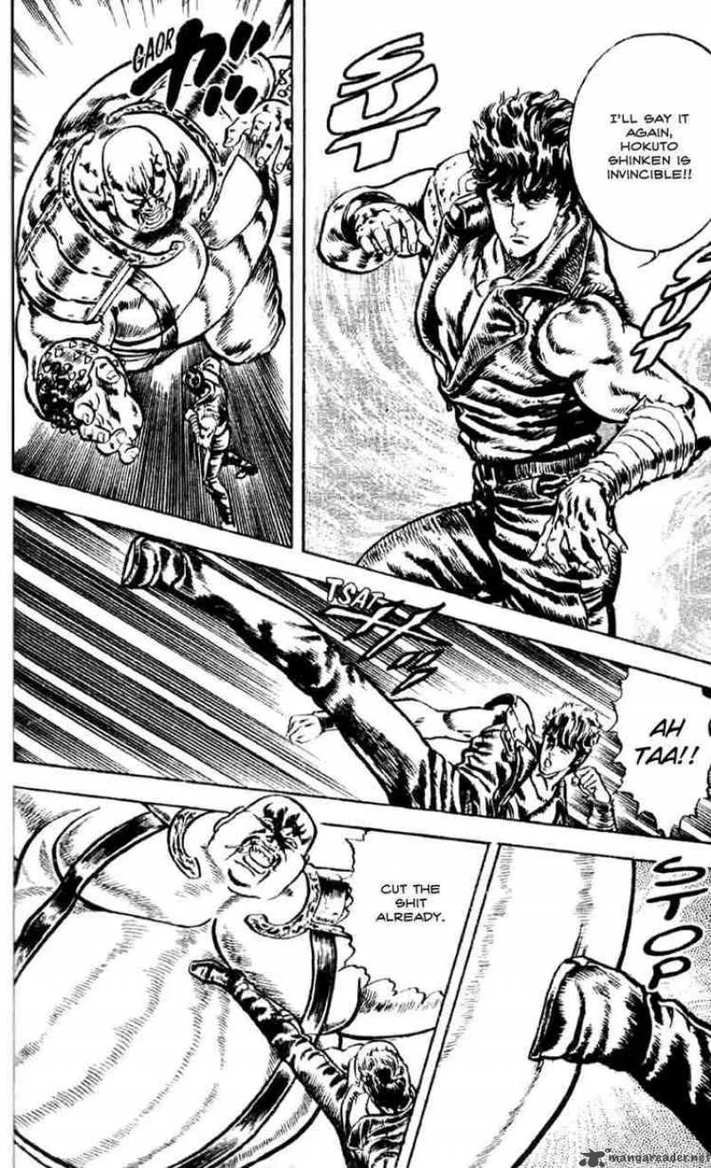Fist of the North Star Chapter 7 page 15