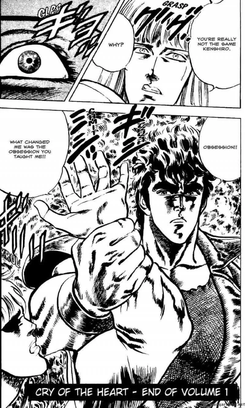 Fist of the North Star Chapter 8 page 20