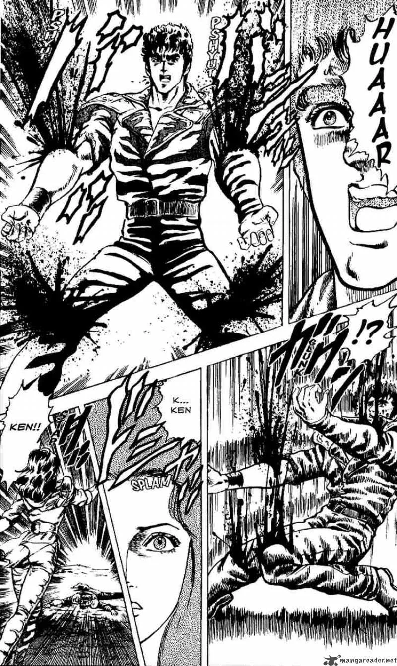 Fist of the North Star Chapter 8 page 11