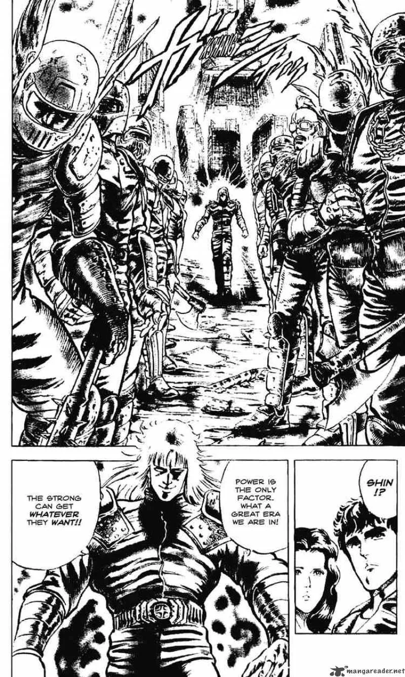 Fist of the North Star Chapter 8 page 6