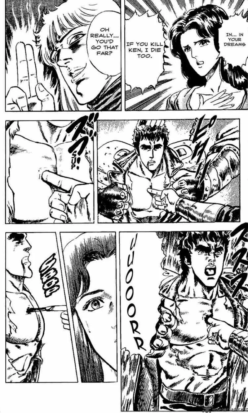 Fist of the North Star Chapter 8 page 13