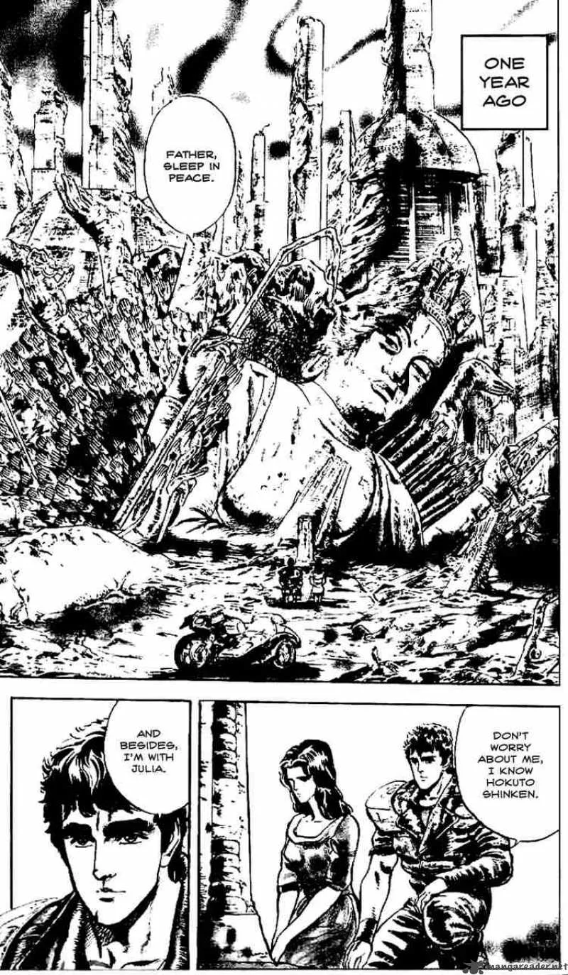 Fist of the North Star Chapter 8 page 3
