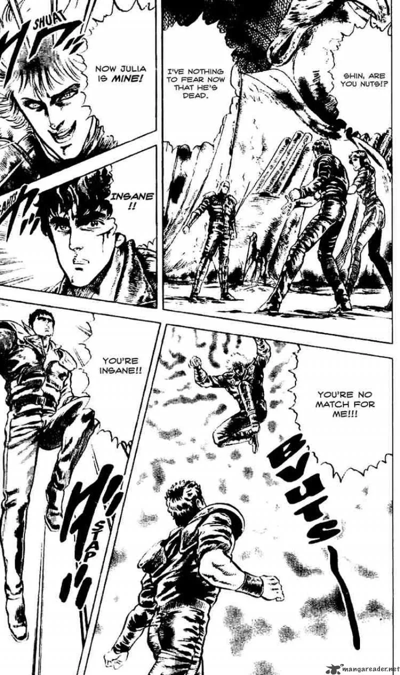 Fist of the North Star Chapter 8 page 8