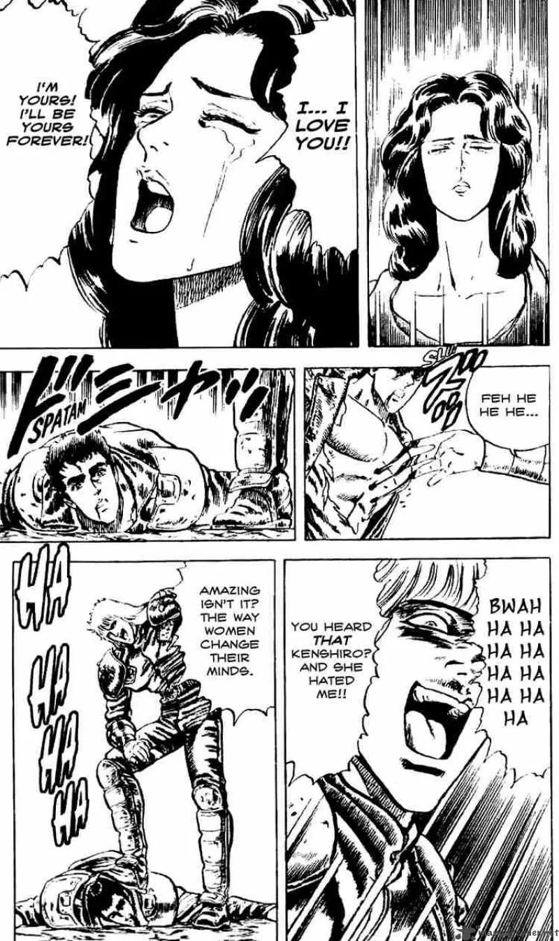 Fist of the North Star Chapter 8 page 16
