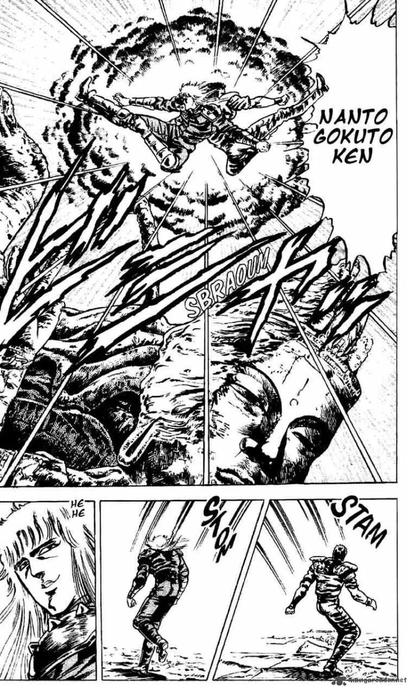 Fist of the North Star Chapter 8 page 10