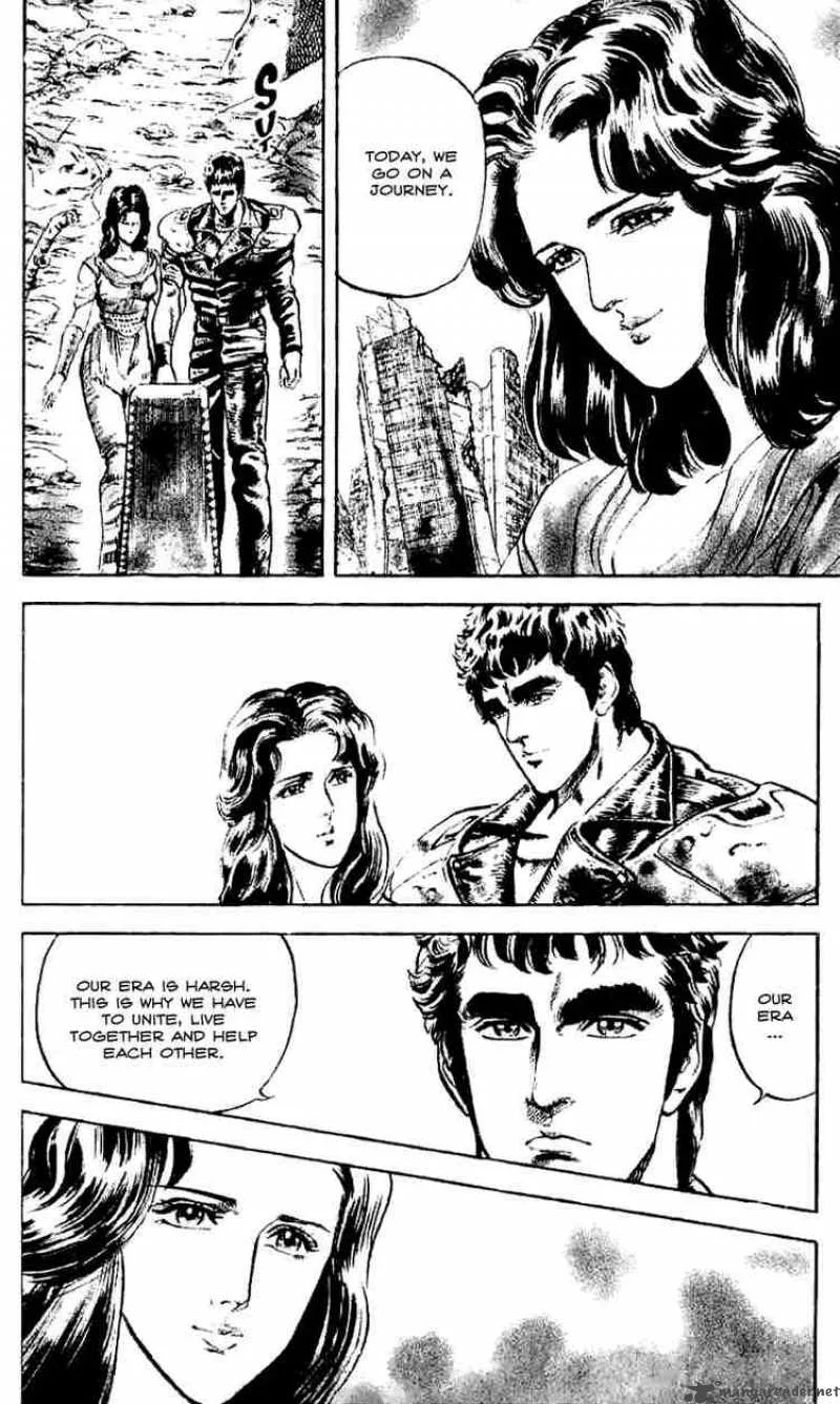 Fist of the North Star Chapter 8 page 4