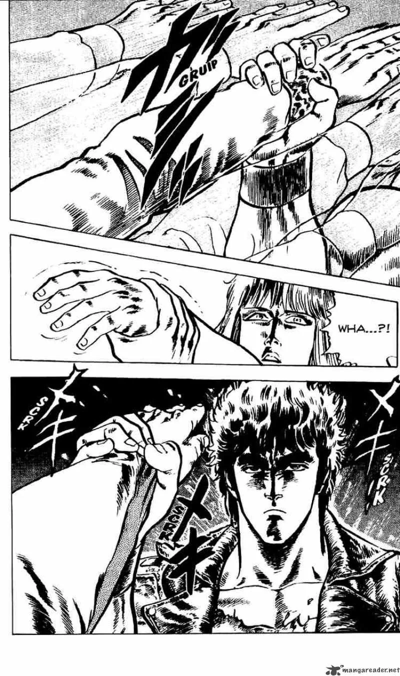 Fist of the North Star Chapter 8 page 19
