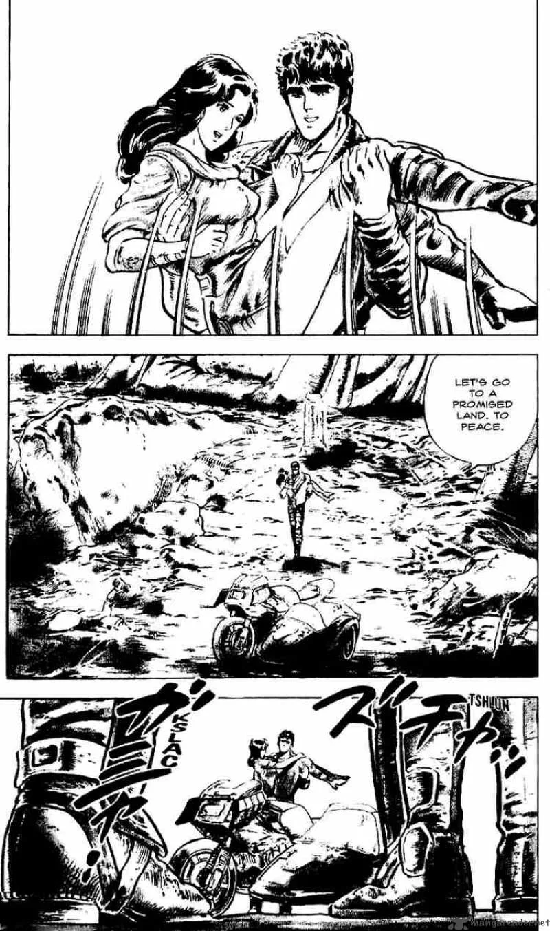 Fist of the North Star Chapter 8 page 5