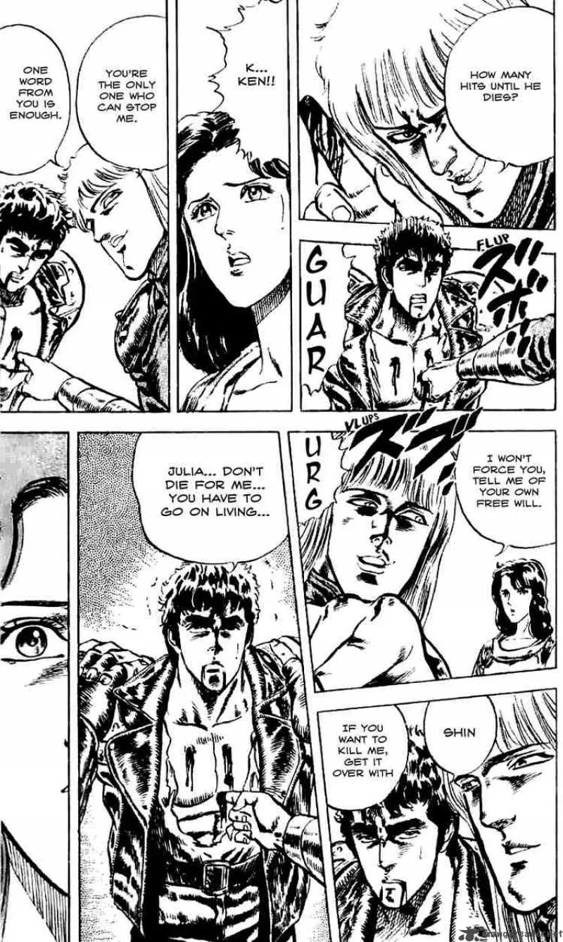 Fist of the North Star Chapter 8 page 14