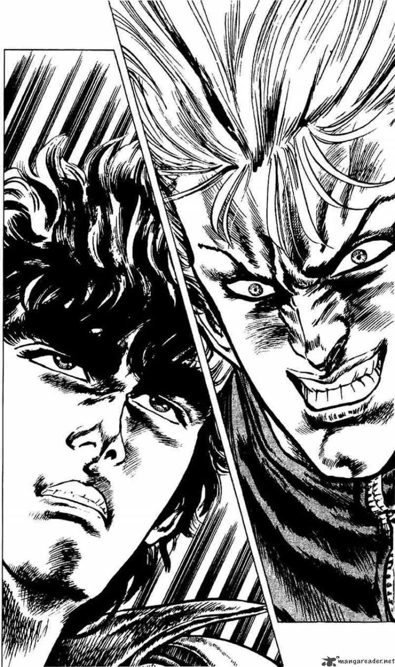 Fist of the North Star Chapter 8 page 9
