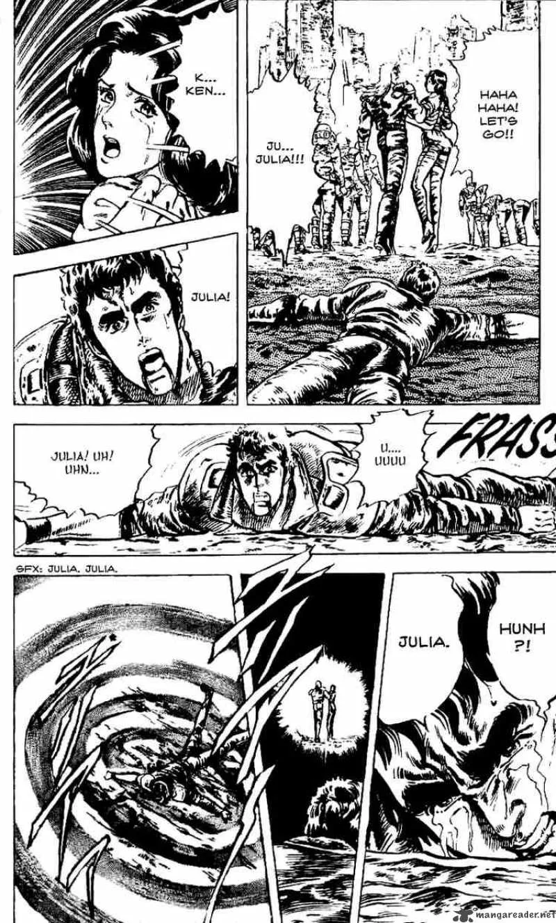 Fist of the North Star Chapter 8 page 17