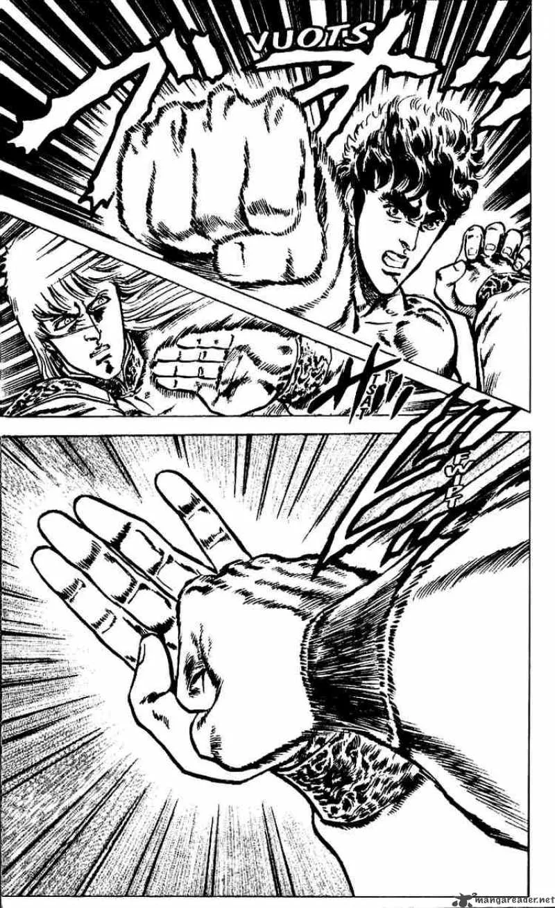 Fist of the North Star Chapter 9 page 17