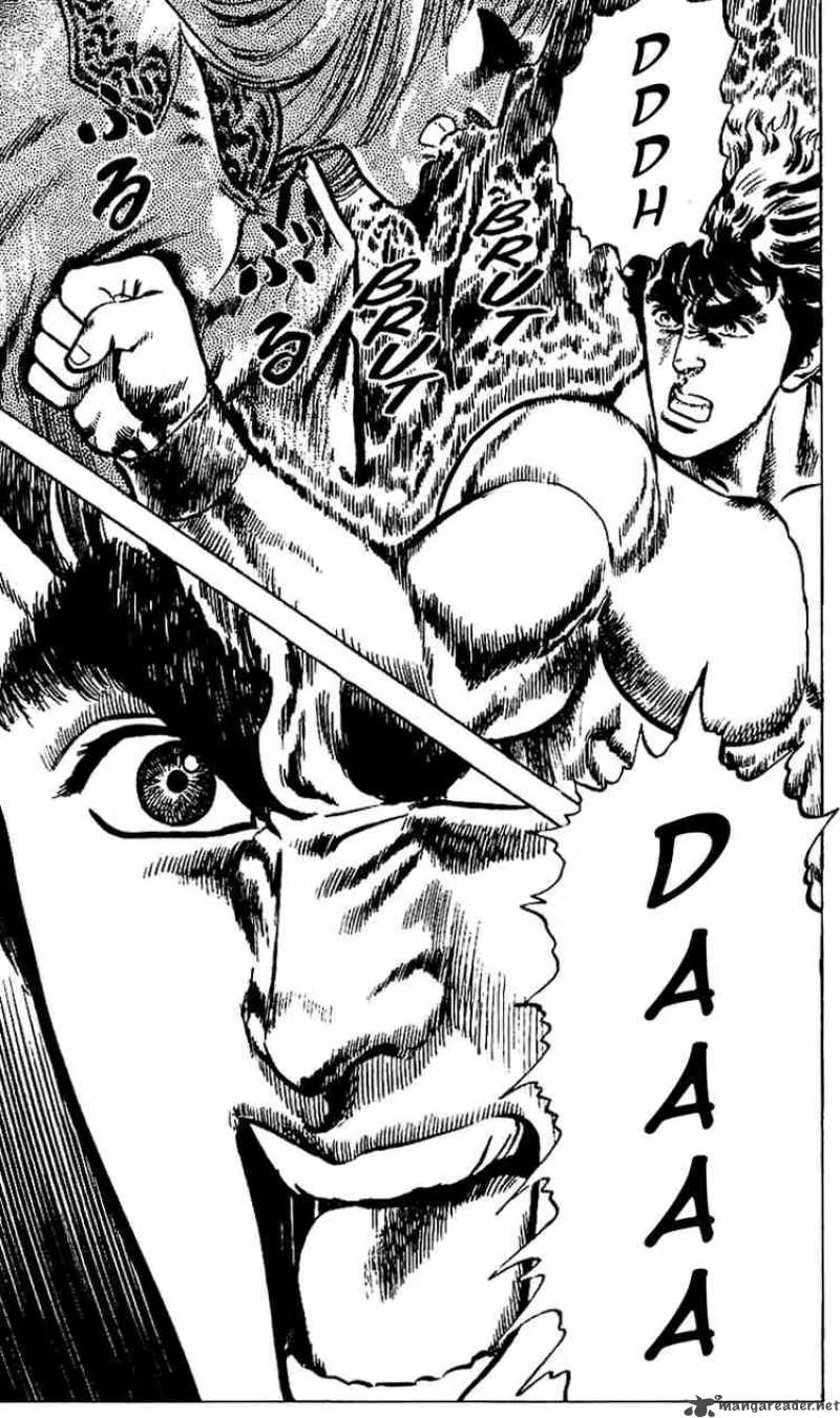 Fist of the North Star Chapter 9 page 19