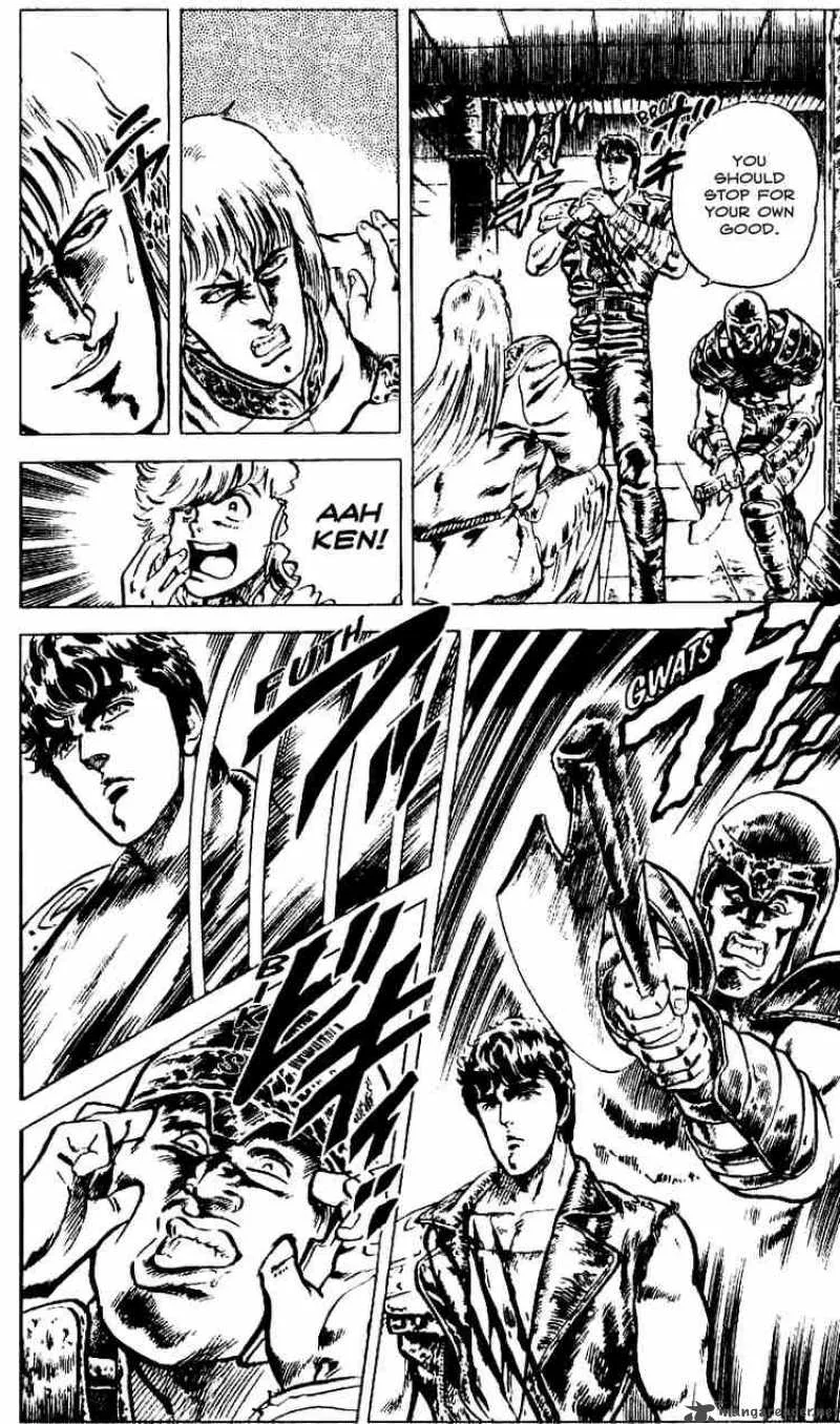 Fist of the North Star Chapter 9 page 10