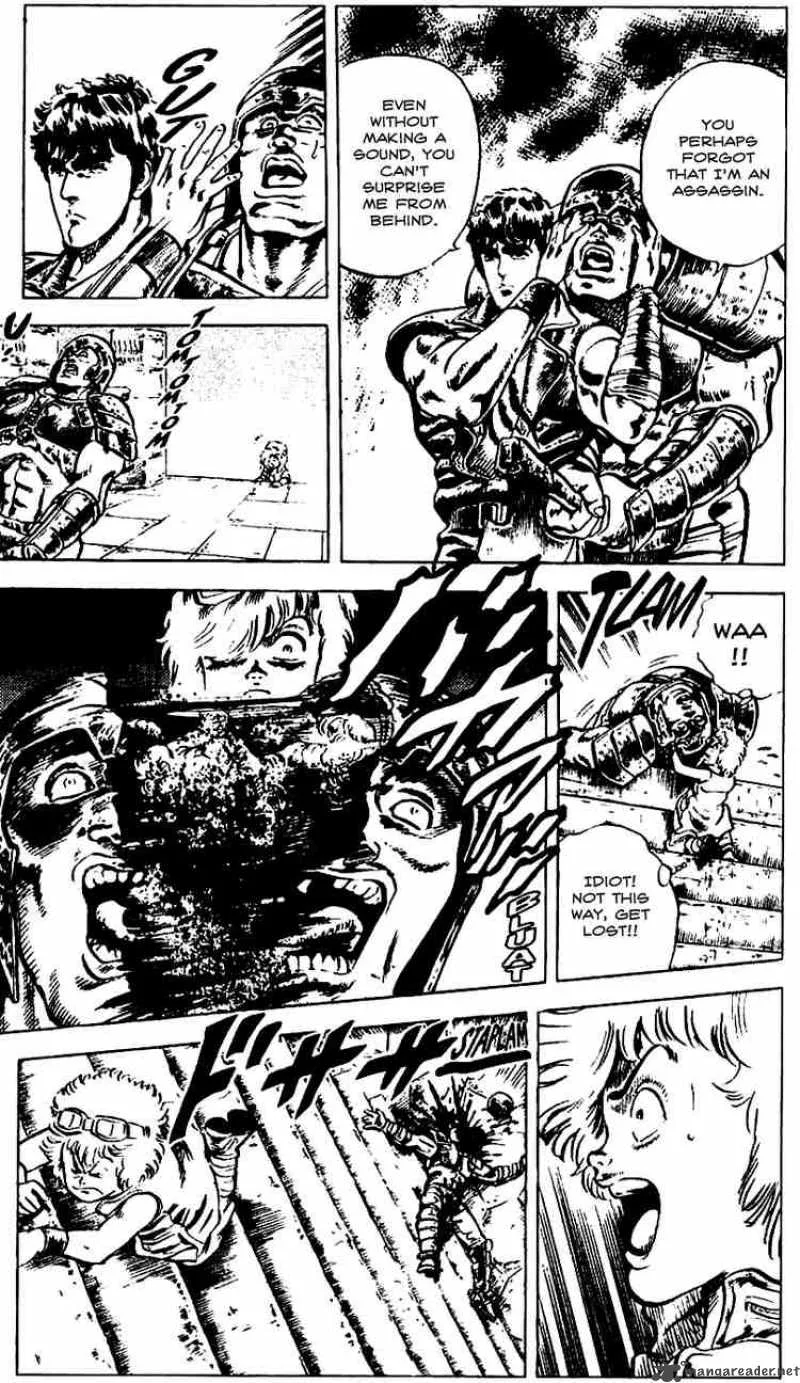 Fist of the North Star Chapter 9 page 11