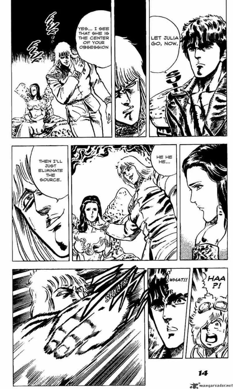 Fist of the North Star Chapter 9 page 12