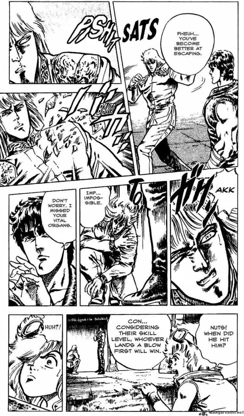 Fist of the North Star Chapter 9 page 9