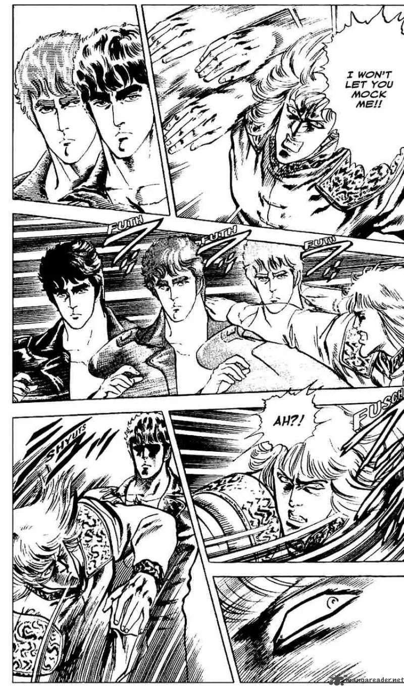 Fist of the North Star Chapter 9 page 8