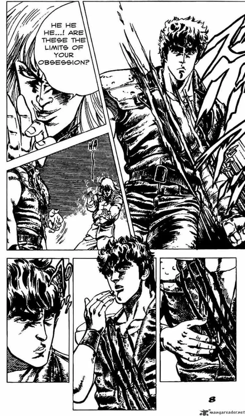 Fist of the North Star Chapter 9 page 6