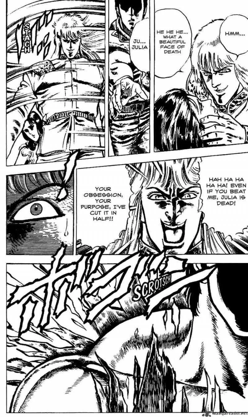 Fist of the North Star Chapter 9 page 14