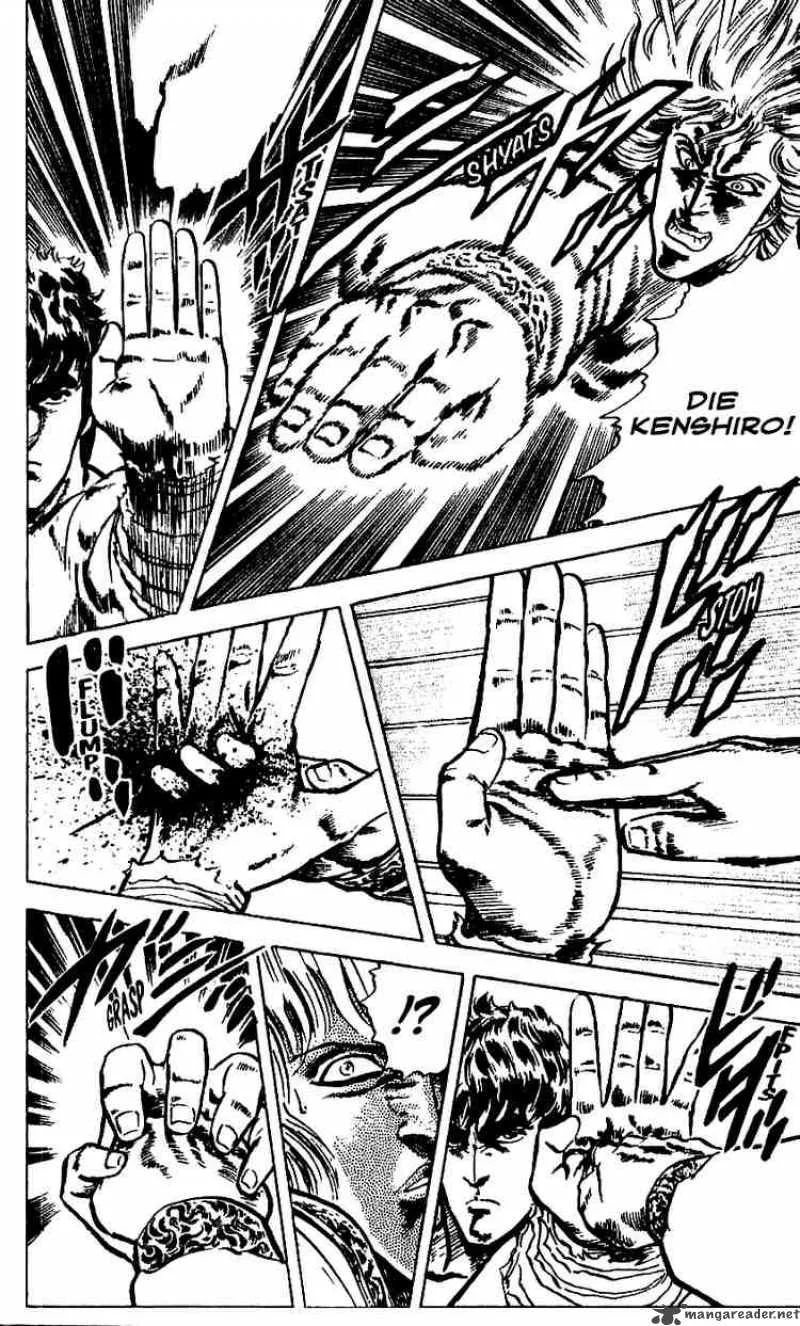 Fist of the North Star Chapter 9 page 16