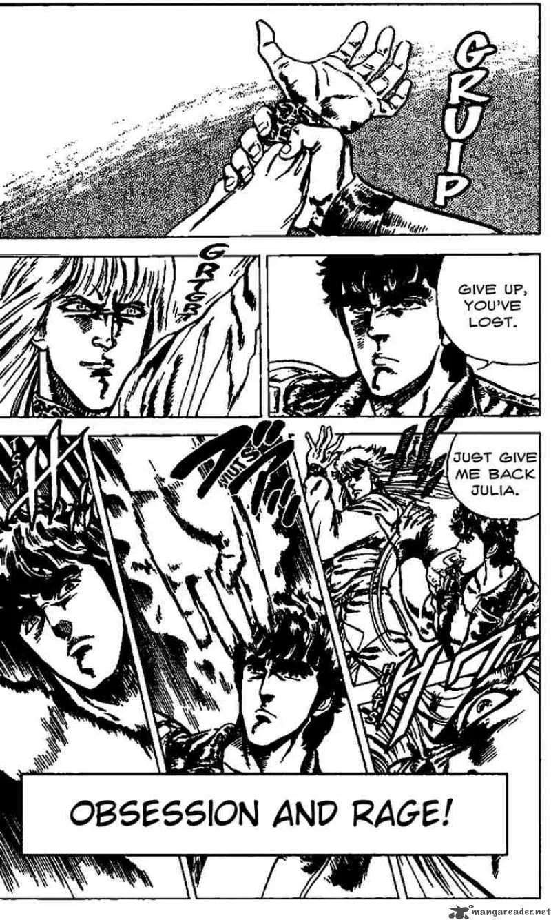 Fist of the North Star Chapter 9 page 5