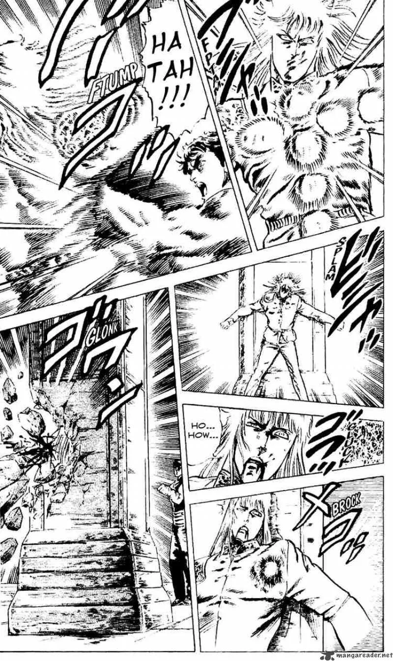 Fist of the North Star Chapter 9 page 21