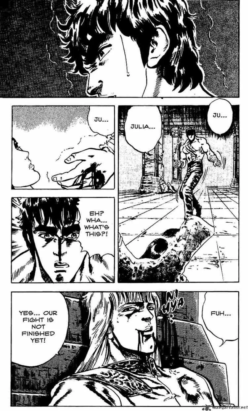 Fist of the North Star Chapter 9 page 23