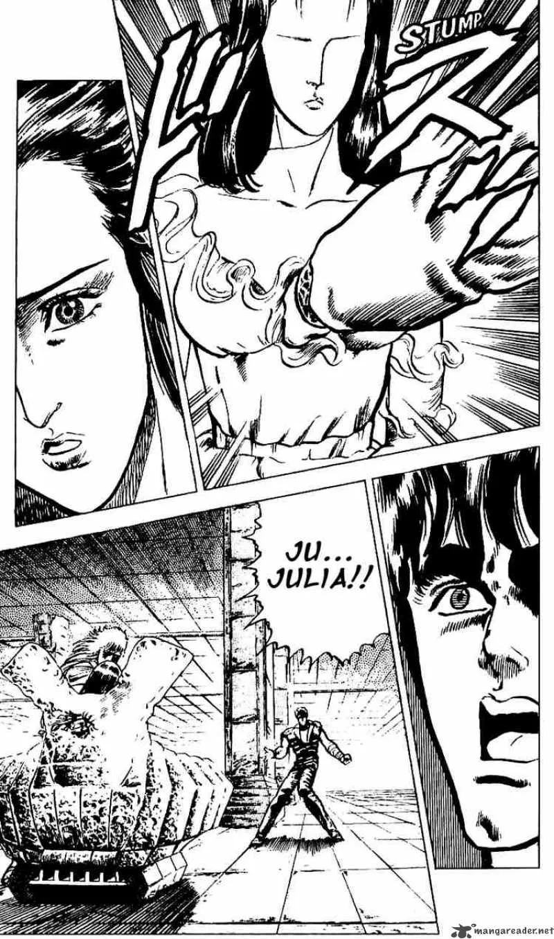 Fist of the North Star Chapter 9 page 13