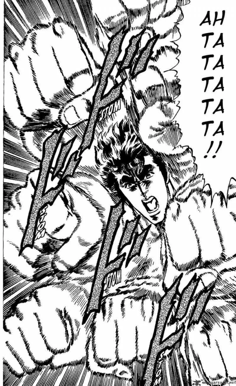 Fist of the North Star Chapter 9 page 20
