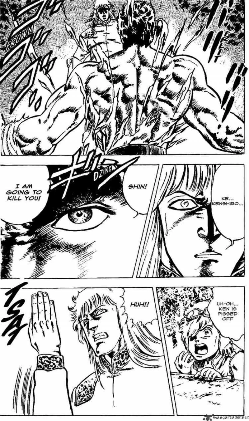 Fist of the North Star Chapter 9 page 15