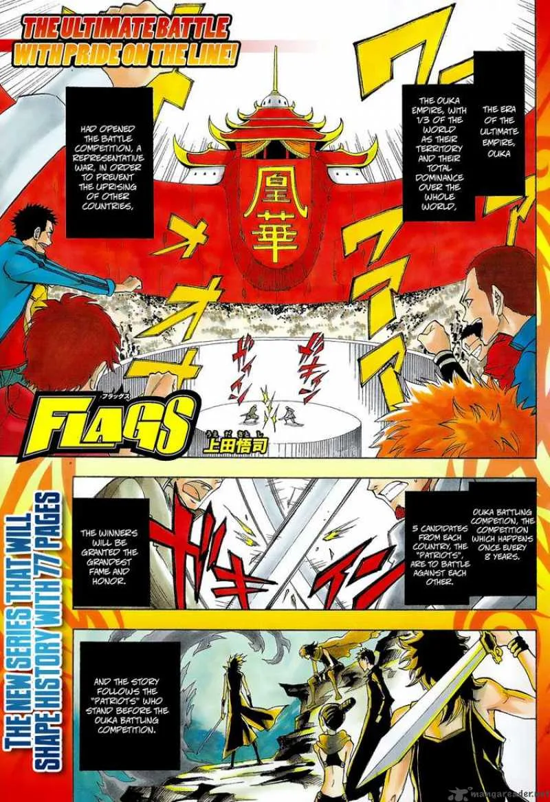 FLAGS Chapter 1 page 1