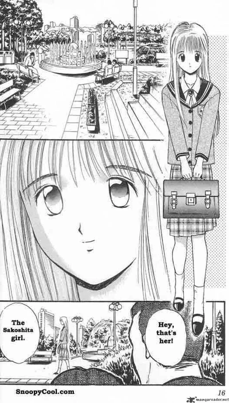 Flame Of Recca Chapter 1 page 13