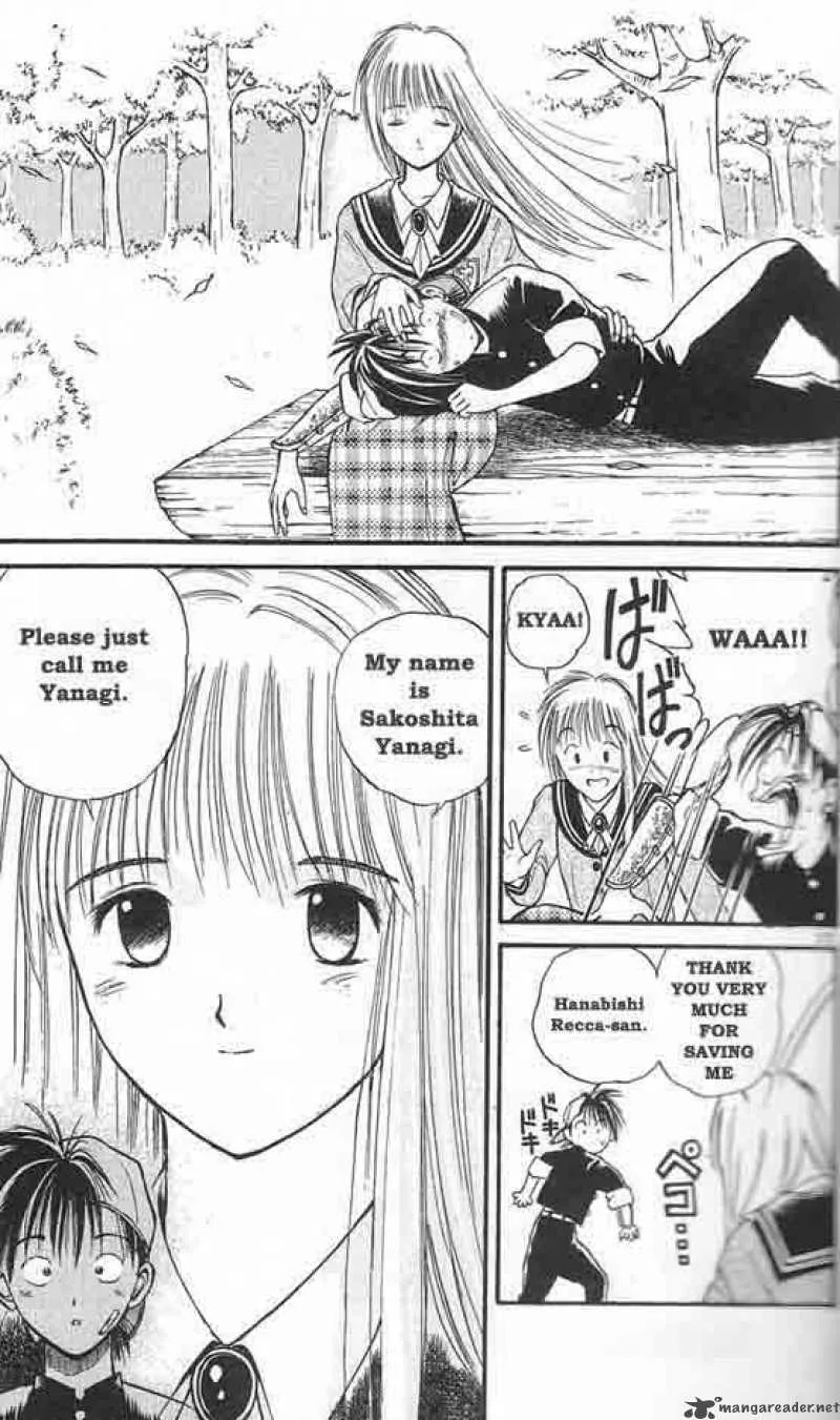Flame Of Recca Chapter 1 page 18