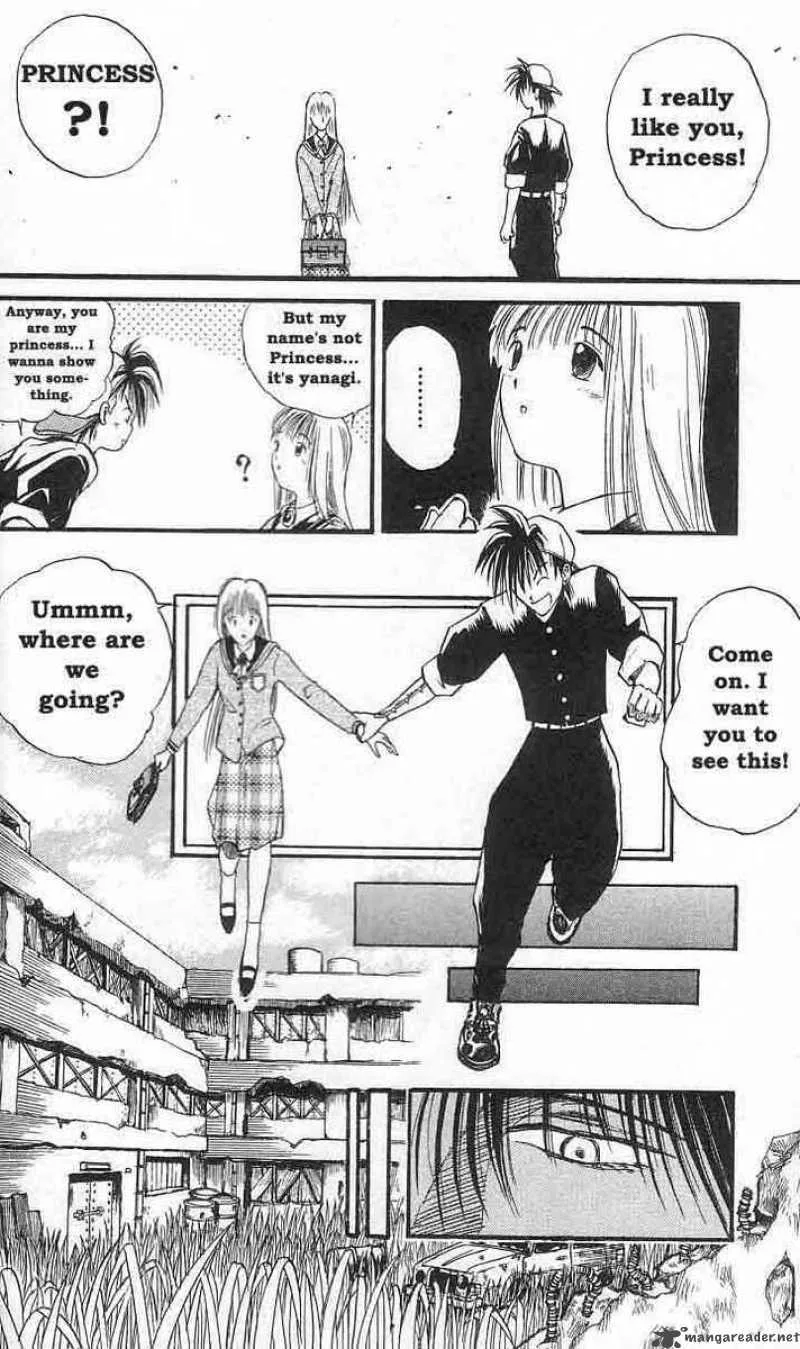 Flame Of Recca Chapter 1 page 23