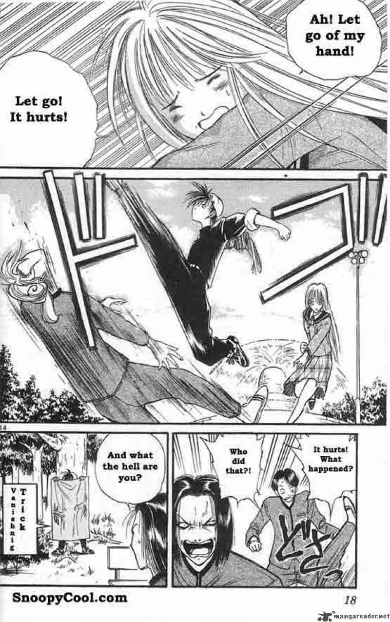 Flame Of Recca Chapter 1 page 15