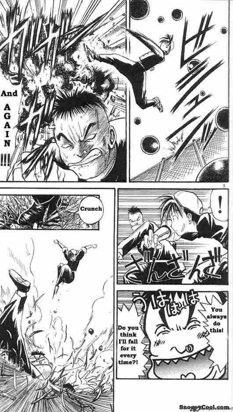 Flame Of Recca Chapter 1 page 6
