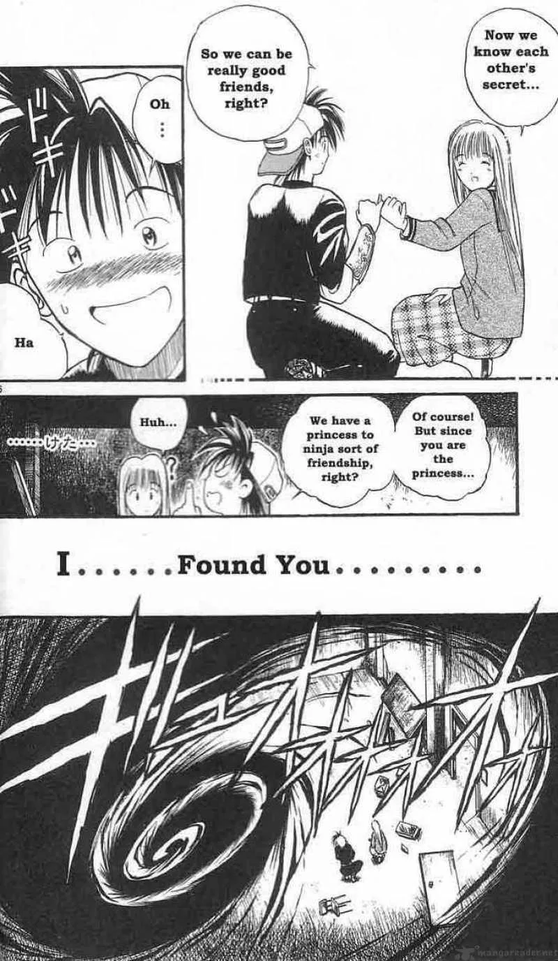 Flame Of Recca Chapter 1 page 27