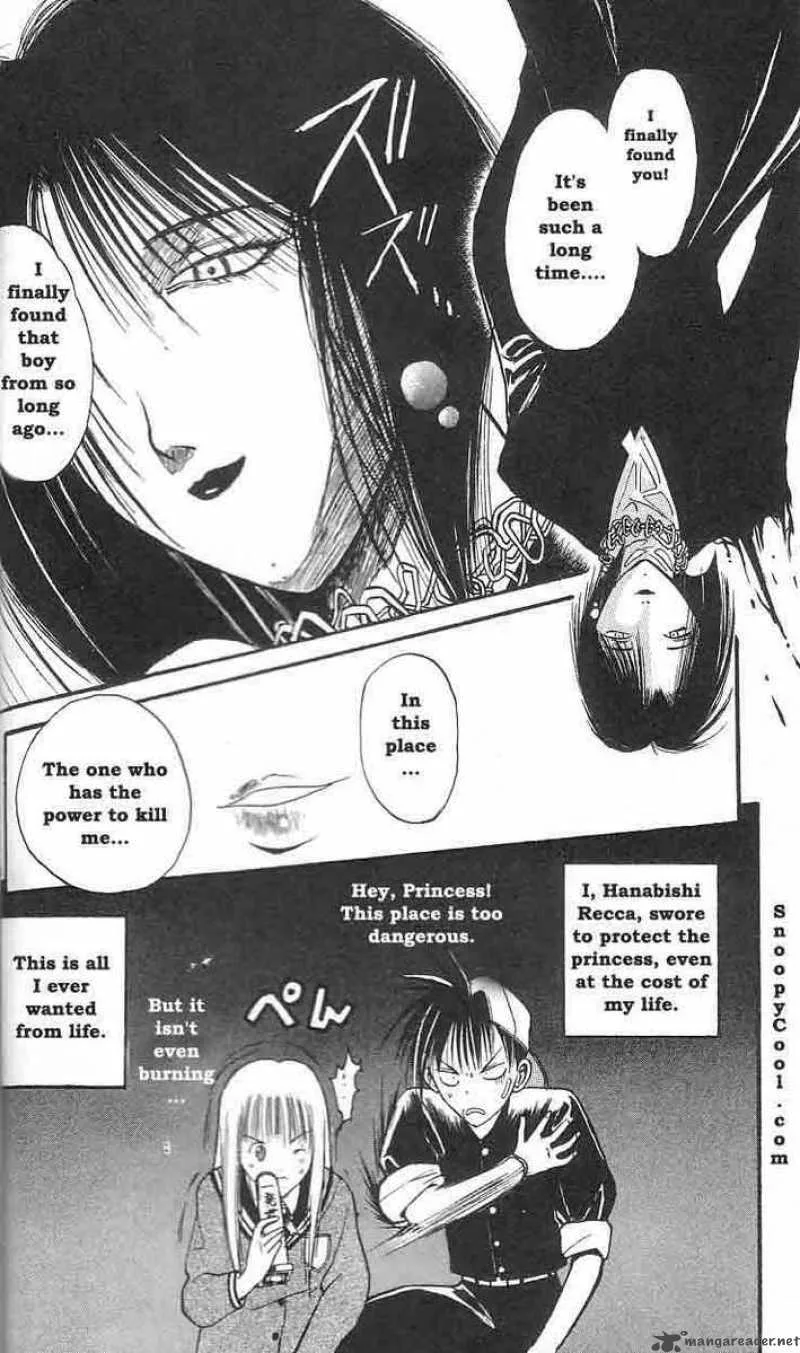 Flame Of Recca Chapter 1 page 29